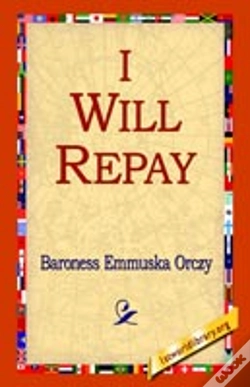 Capa do artigo I Will Repay