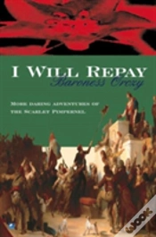 Capa do artigo I Will Repay
