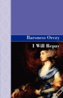 Capa do artigo I Will Repay