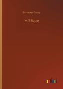 I Will Repay
