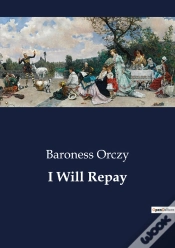 Capa do artigo I Will Repay