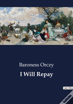 Capa do artigo I Will Repay