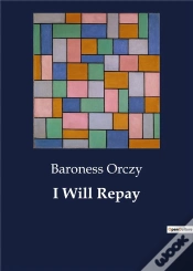 Capa do artigo I Will Repay