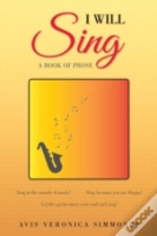 Capa do artigo I Will Sing