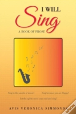 Capa do artigo I Will Sing