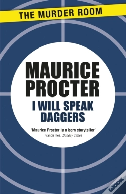 Capa do artigo I Will Speak Daggers