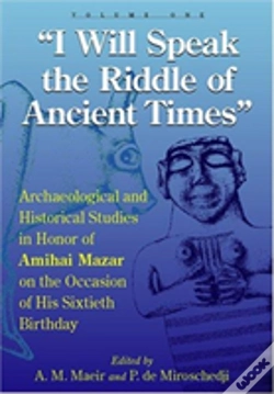 Capa do artigo I Will Speak The Riddles Of Ancient Times