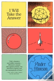 Capa do artigo I Will Take The Answer