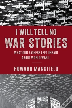 Capa do artigo I Will Tell No War Stories