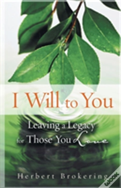 Capa do artigo I Will To You