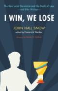 I Win, We Lose