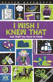 Capa do artigo I Wish I Knew That