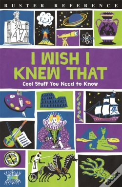 Capa do artigo I Wish I Knew That