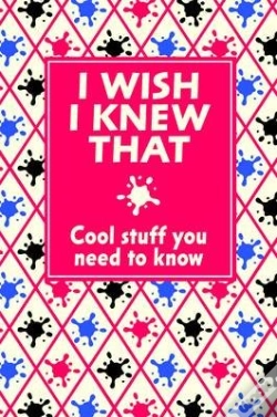 Capa do artigo I Wish I Knew That