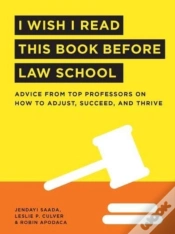 Capa do artigo I Wish I Read This Book Before Law School
