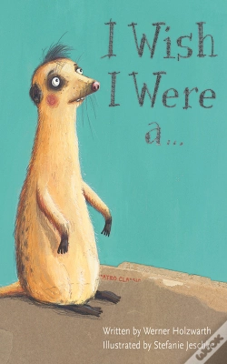 Capa do artigo I Wish I Were A . . .