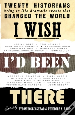 Capa do artigo I Wish I'D Been There
