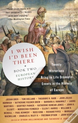 Capa do artigo I Wish I'D Been There (R)