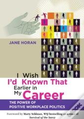 I Wish I'D Known That Earlier In My Career