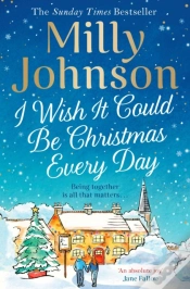Capa do artigo I Wish It Could Be Christmas Every Day