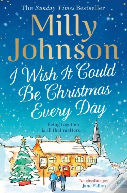 Capa do artigo I Wish It Could Be Christmas Every Day