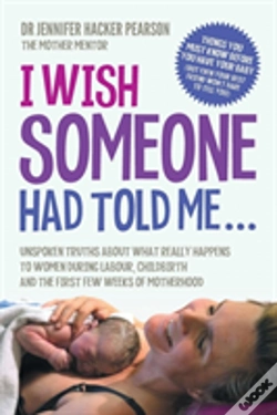 Capa do artigo I Wish Someone Had Told Me...