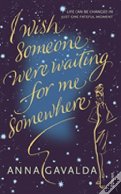 Capa do artigo I Wish Someone Were Waiting For Me Somewhere