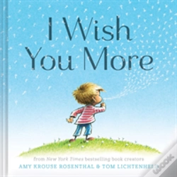 Capa do artigo I Wish You More