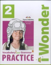 Capa do artigo i WONDER 2 Vocabulário & Gramática