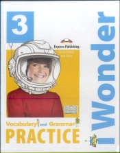 Capa do artigo i WONDER 3 Vocabulário e Gramática