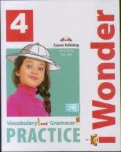 Capa do artigo i WONDER 4 Vocabulário e Gramática