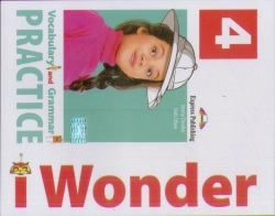 Capa do artigo i WONDER 4 Vocabulário e Gramática