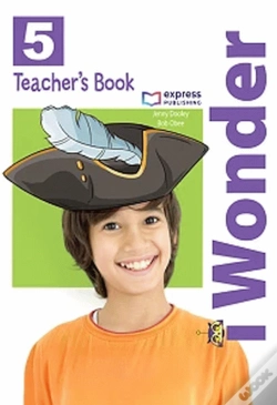 Capa do artigo I Wonder 5 - Livro do Professor + Posters