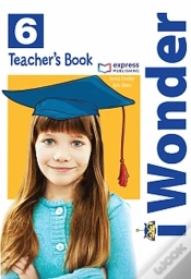 Capa do artigo I Wonder 6 - Livro do Professor + Posters