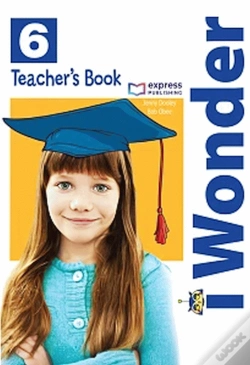 Capa do artigo I Wonder 6 - Livro do Professor + Posters