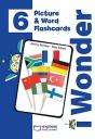 I Wonder 6 - Picture & Word Flashcards - Preview