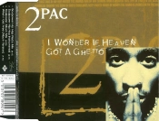 Capa do artigo I Wonder If Heaven Got A Ghetto - CD