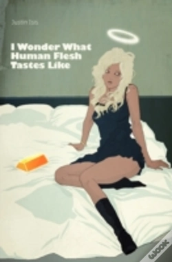Capa do artigo I Wonder What Human Flesh Tastes Like