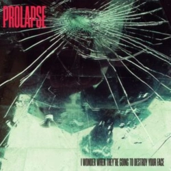 Capa do artigo I Wonder When They're Going to Destroy Your Face - CD