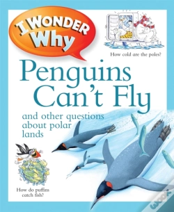 Capa do artigo I Wonder Why Penguins Can'T Fly