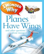 I Wonder Why: Planes Have Wings