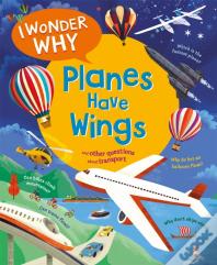 I Wonder Why Planes Have Wings