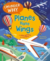 Capa do artigo I Wonder Why Planes Have Wings