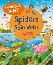 Capa do artigo I Wonder Why Spiders Spin Webs