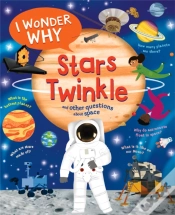 Capa do artigo I Wonder Why Stars Twinkle