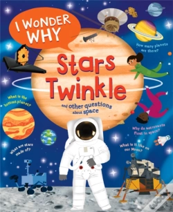 Capa do artigo I Wonder Why Stars Twinkle