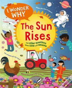 Capa do artigo I Wonder Why The Sun Rises