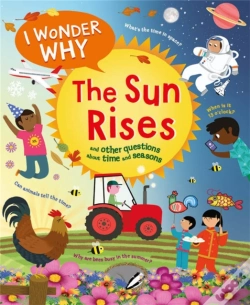 Capa do artigo I Wonder Why The Sun Rises
