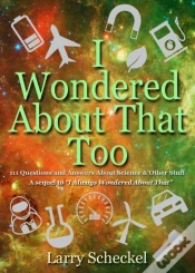 Capa do artigo I Wondered About That Too