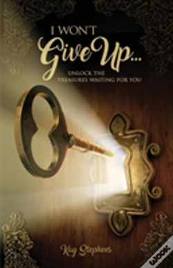 Capa do artigo I Won'T Give Up